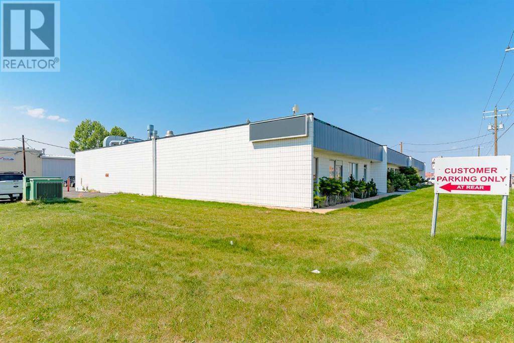 Calgary, AB T2E4R3,4605 12 Street NE