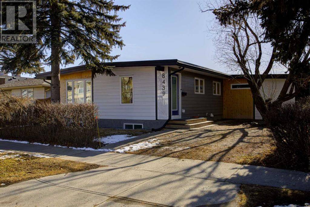 Calgary, AB T3B4A6,8439 Silver Springs Road NW