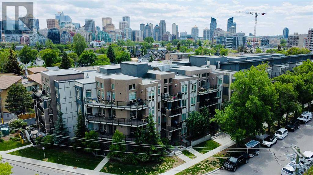 Calgary, AB T2N0R5,220, 823 5 Avenue NW