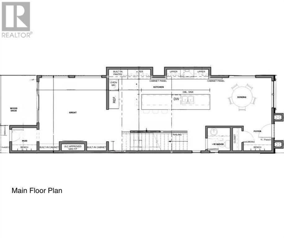 Calgary, AB T2T4Y1,3919 19 Street SW