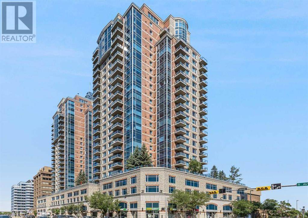 Calgary, AB T2P0C3,2801, 910 5 Avenue SW