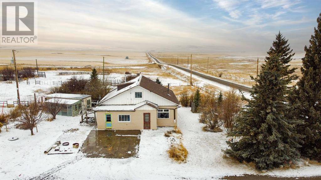 Cowley, AB T0K0P0,1227 TWP RD 70