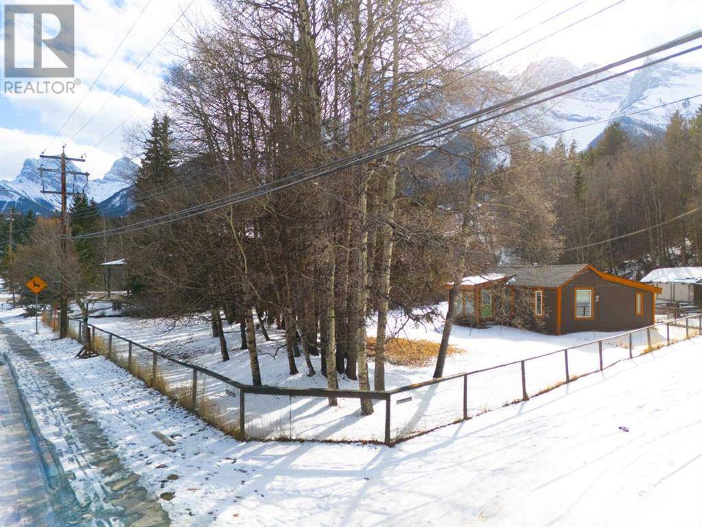 Canmore, AB T1W2M4,219 Three Sisters Drive