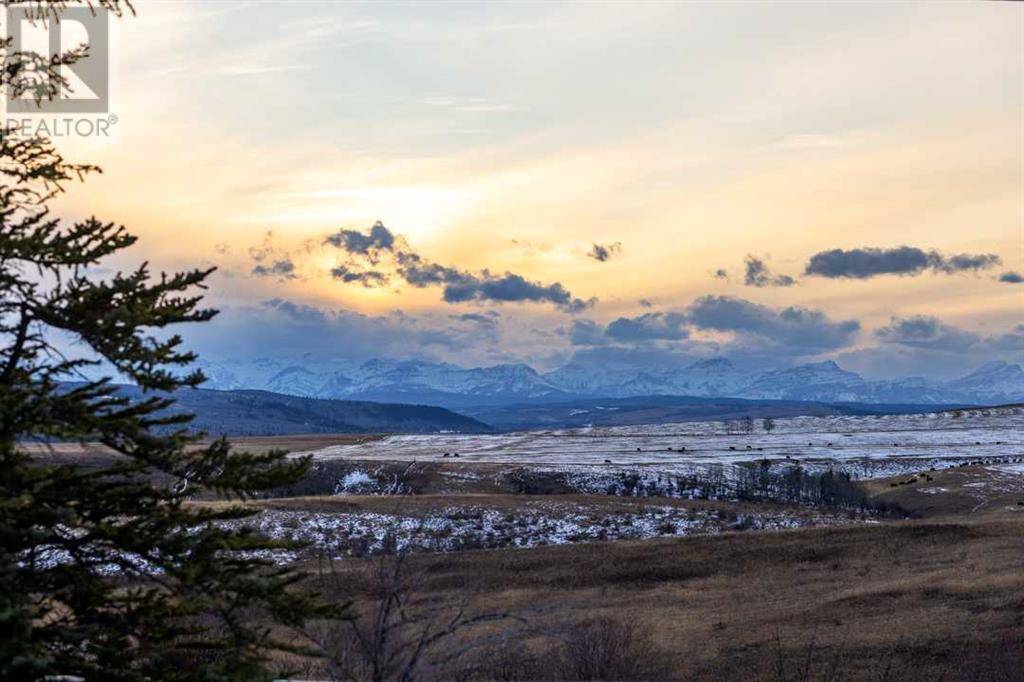 Rural Rocky View County, AB T4C1A4,262150 Horse Creek Road