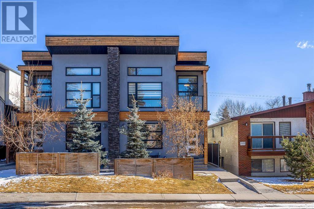 Calgary, AB T3E1Y5,3, 1926 25a Street SW