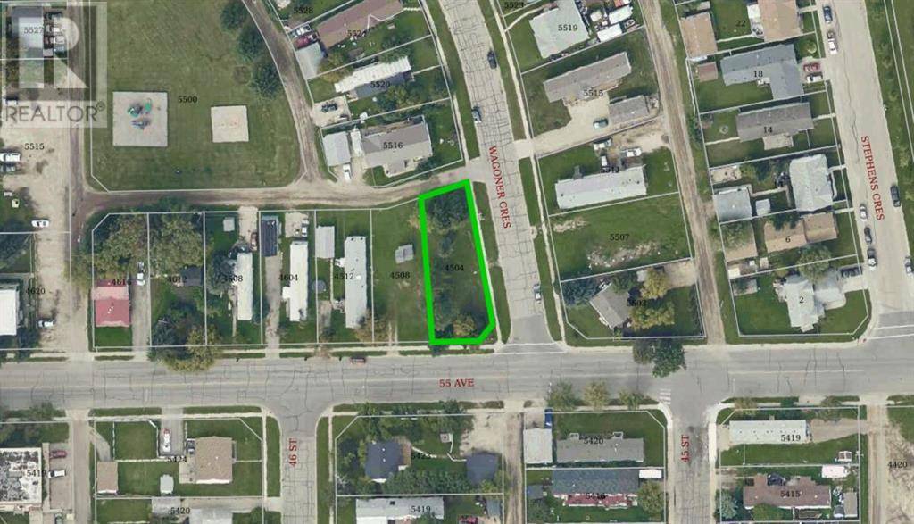 Whitecourt, AB T7S1A8,4504 55 Avenue
