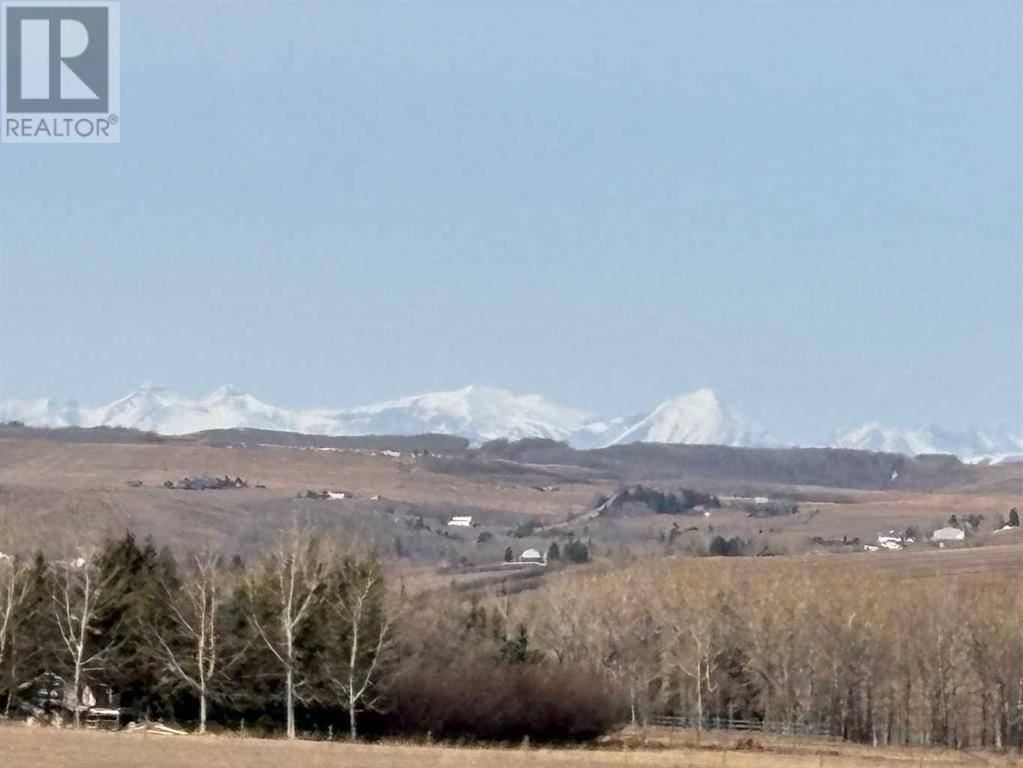 Rural Foothills County, AB T0L0X0,64 Street