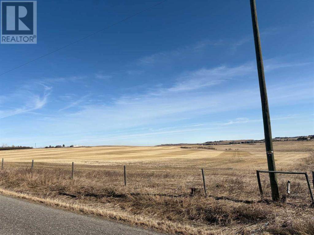 Rural Foothills County, AB T0L0X0,64 Street