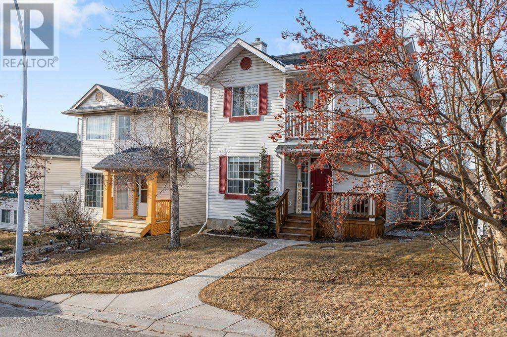 Calgary, AB T3K4H4,152 Harvest Gold Circle NE