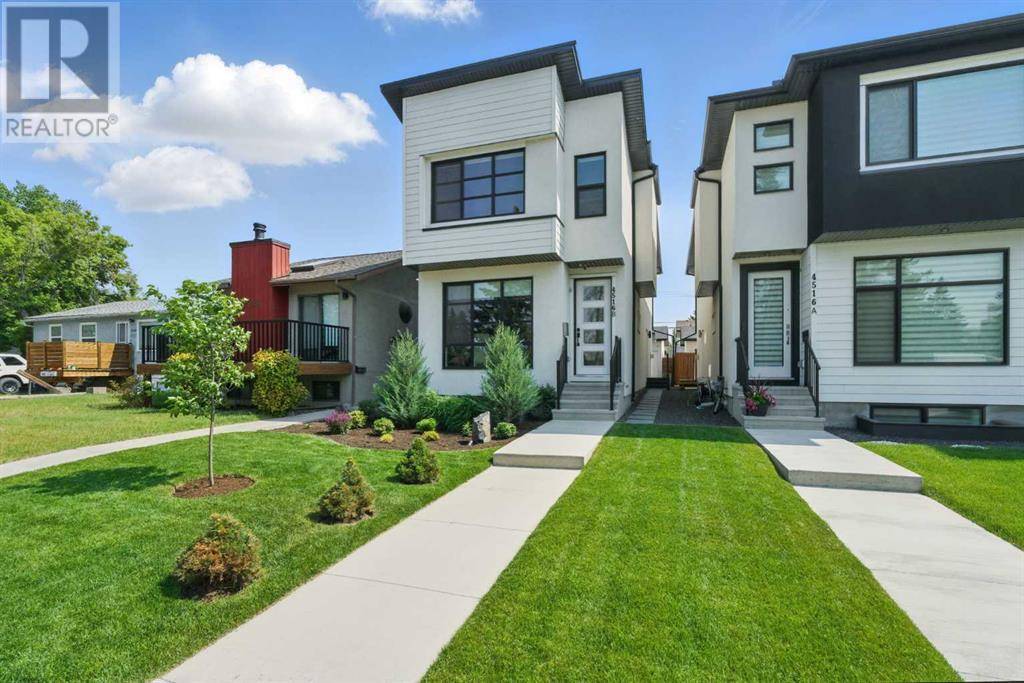 Calgary, AB T3B2L4,4516B 72 Street NW