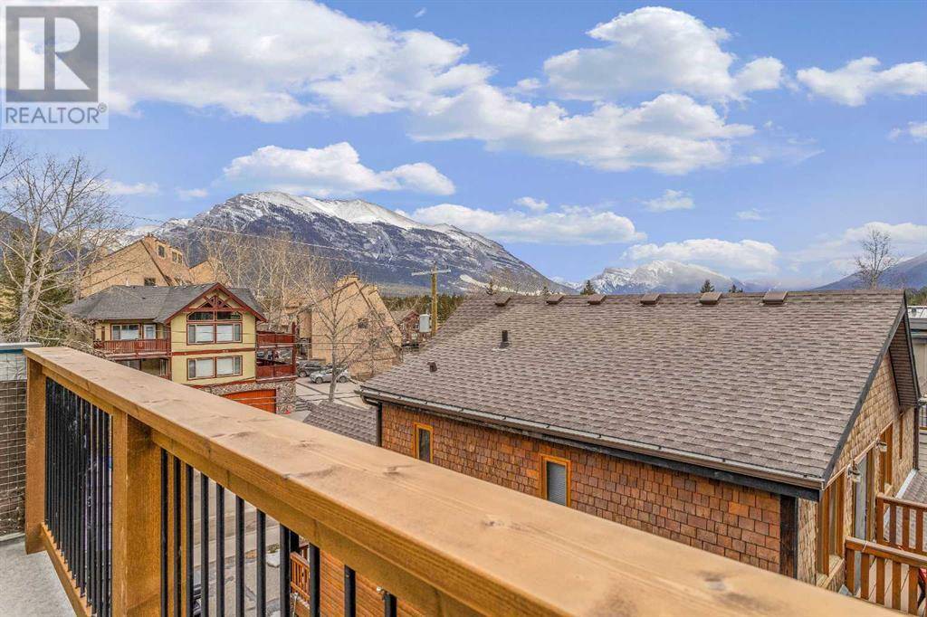 Canmore, AB T1W2M4,249A Three Sisters Drive