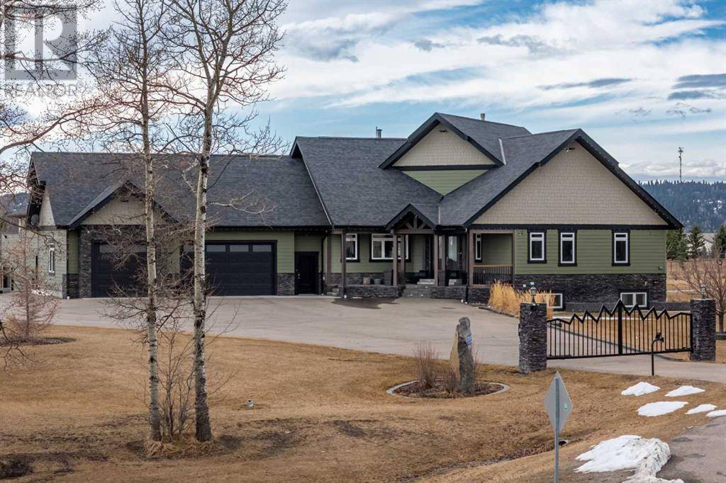 Rural Foothills County, AB T0l1W2,256011 166 Avenue W