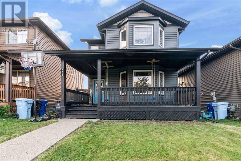 Fort Mcmurray, AB T9K0M8,128 Honeysuckle Way