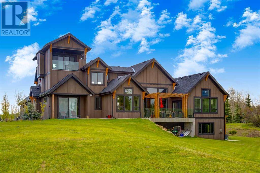 Rural Foothills County, AB T1S3R4,200, 232025 48 Street E