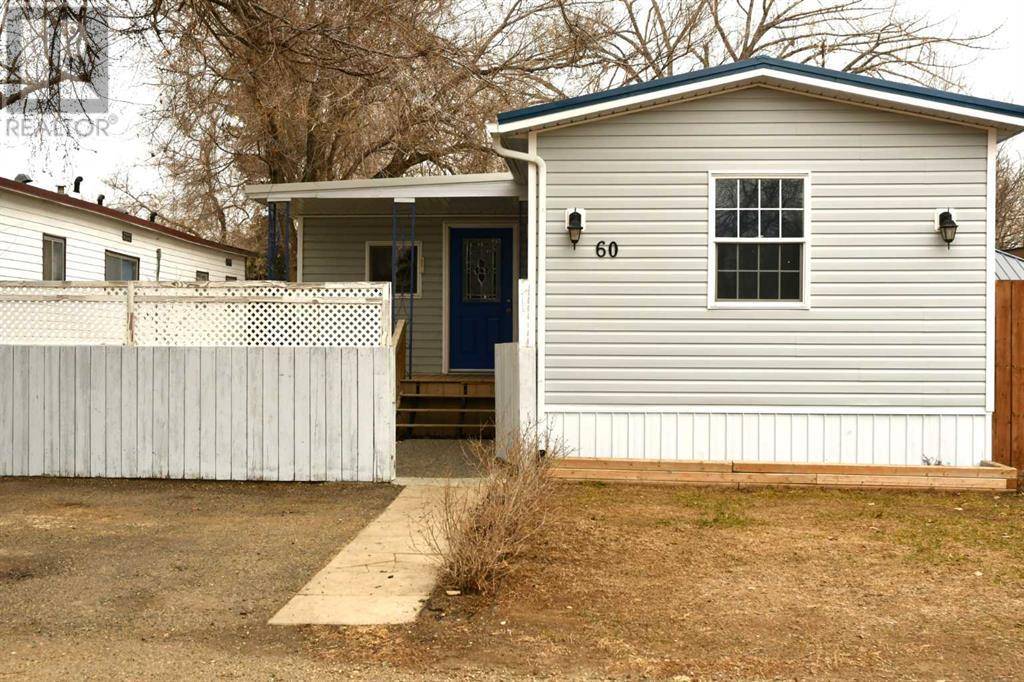 Brooks, AB T1R0R7,60 Greenbrook Mobile Village E