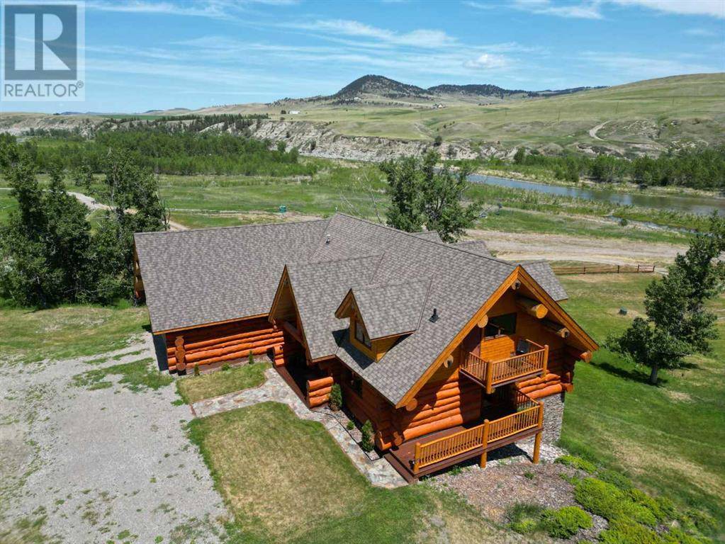 Rural Pincher Creek No. 9 M.d. Of, AB T0K0P0,1327 TWP RD 8-4