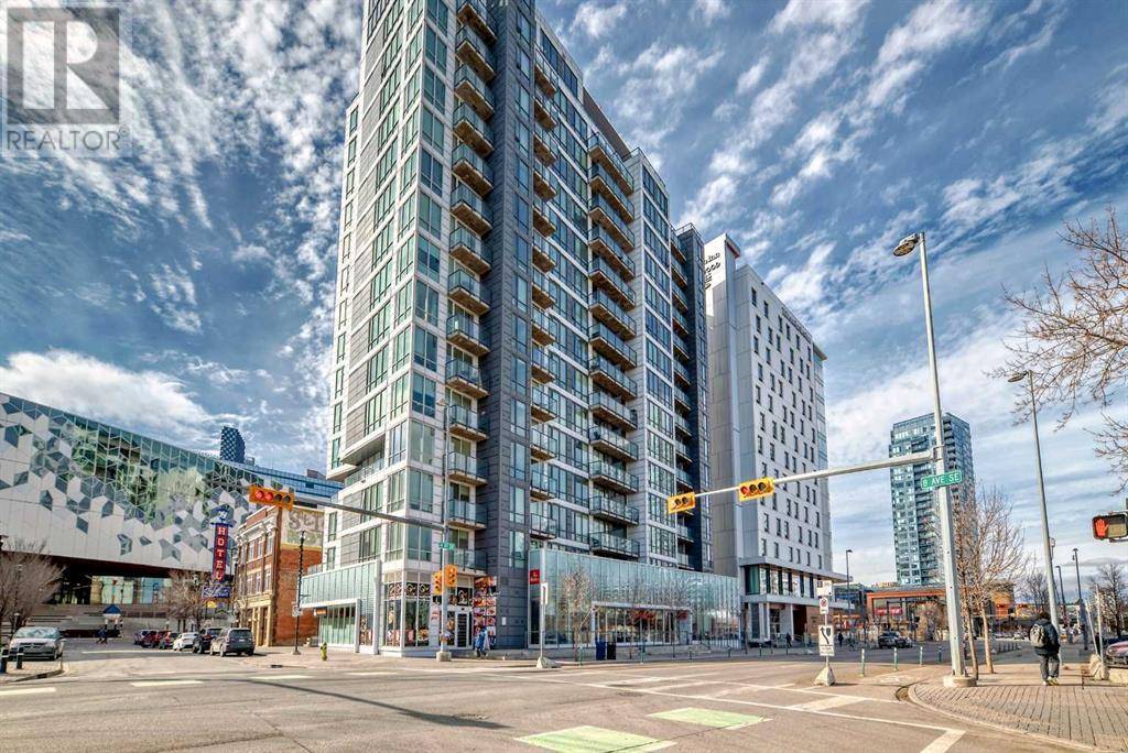 Calgary, AB T2G1T2,1101, 450 8 Avenue SE
