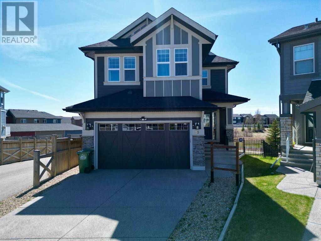 Cochrane, AB T4C0H8,53 Sundown Grove