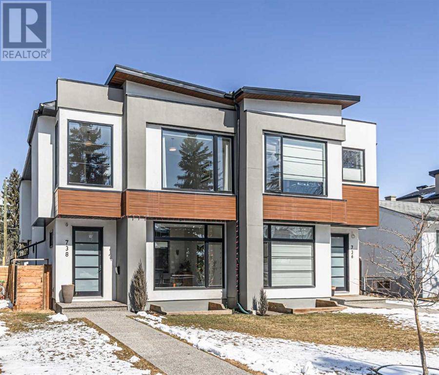 Calgary, AB T2M1X7,738 24 Avenue NW