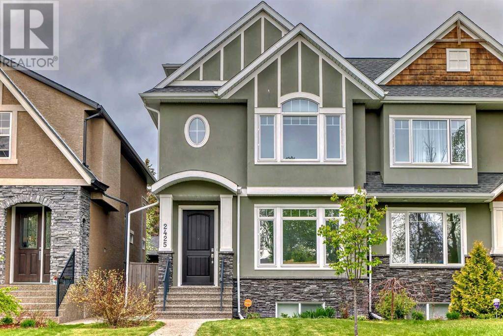 Calgary, AB T2M3X8,2425 22A Street NW