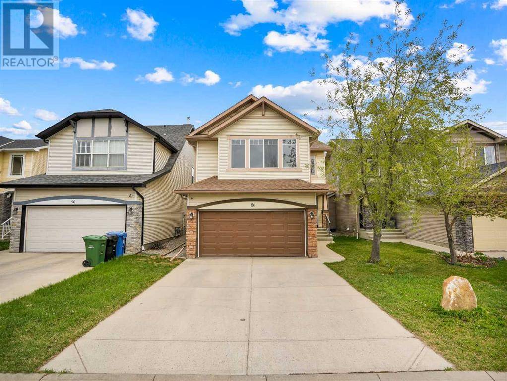 Calgary, AB T3H5R4,86 Cougarstone Court SW