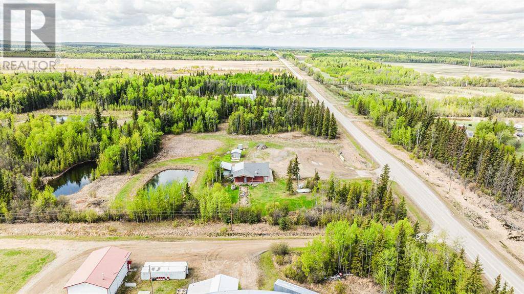 Rural Saddle Hills County, AB T0H3G0,10019 Highway 681
