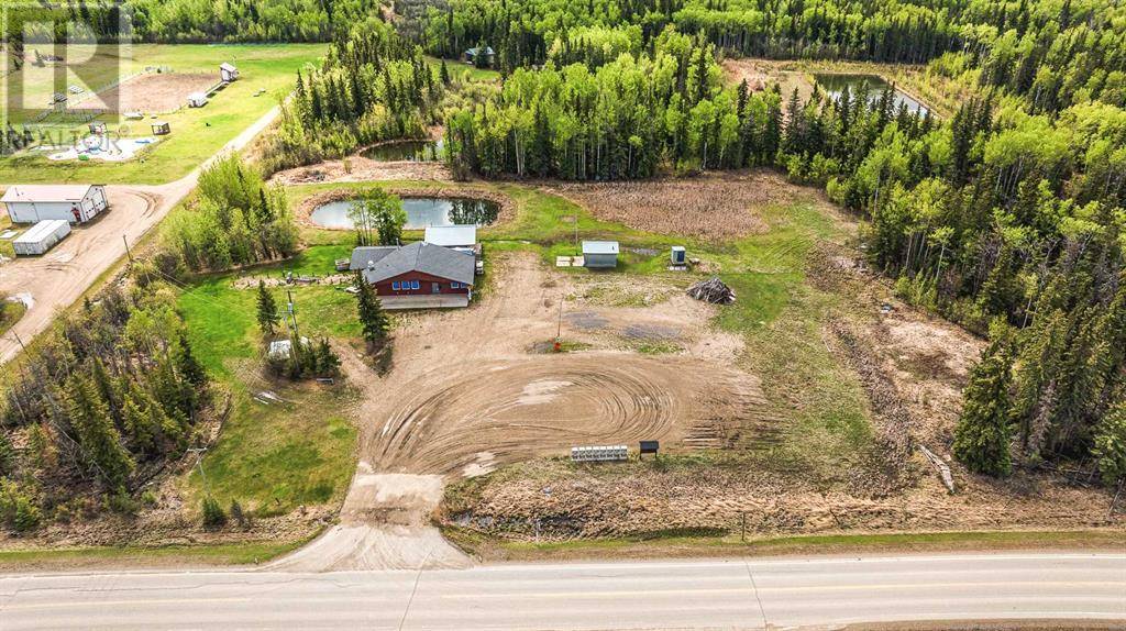 Rural Saddle Hills County, AB T0H3G0,10019 Highway 681