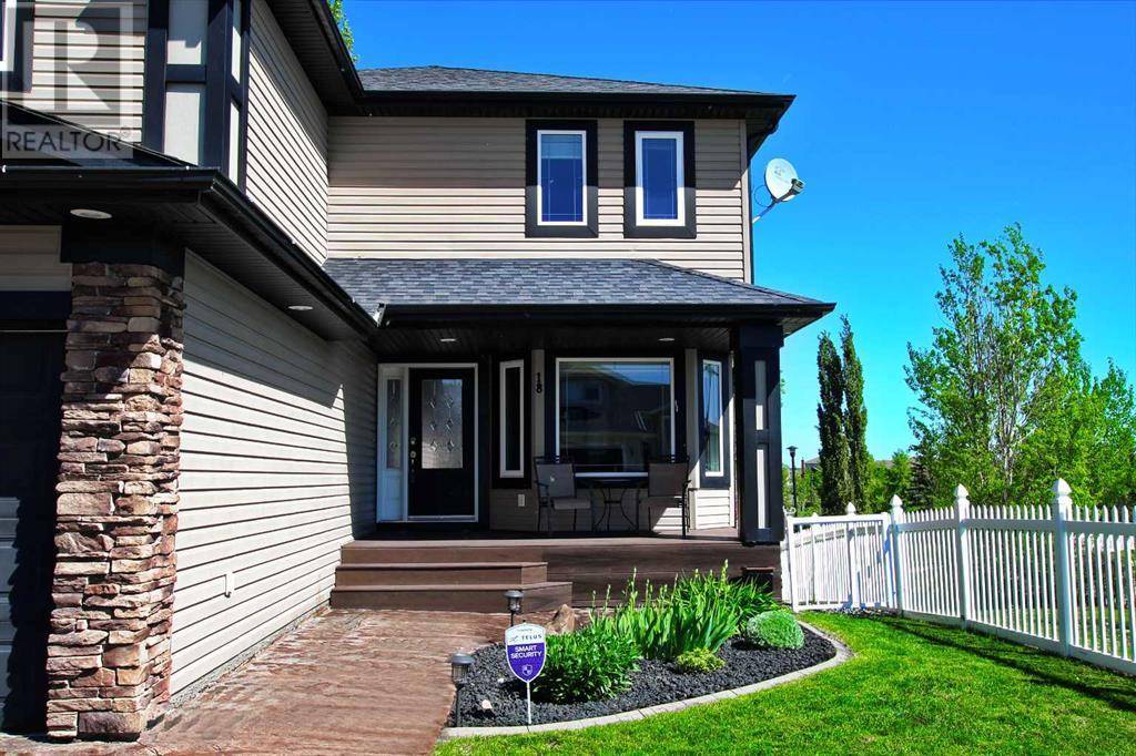 Sylvan Lake, AB T4S0A3,18 Lakeland Road