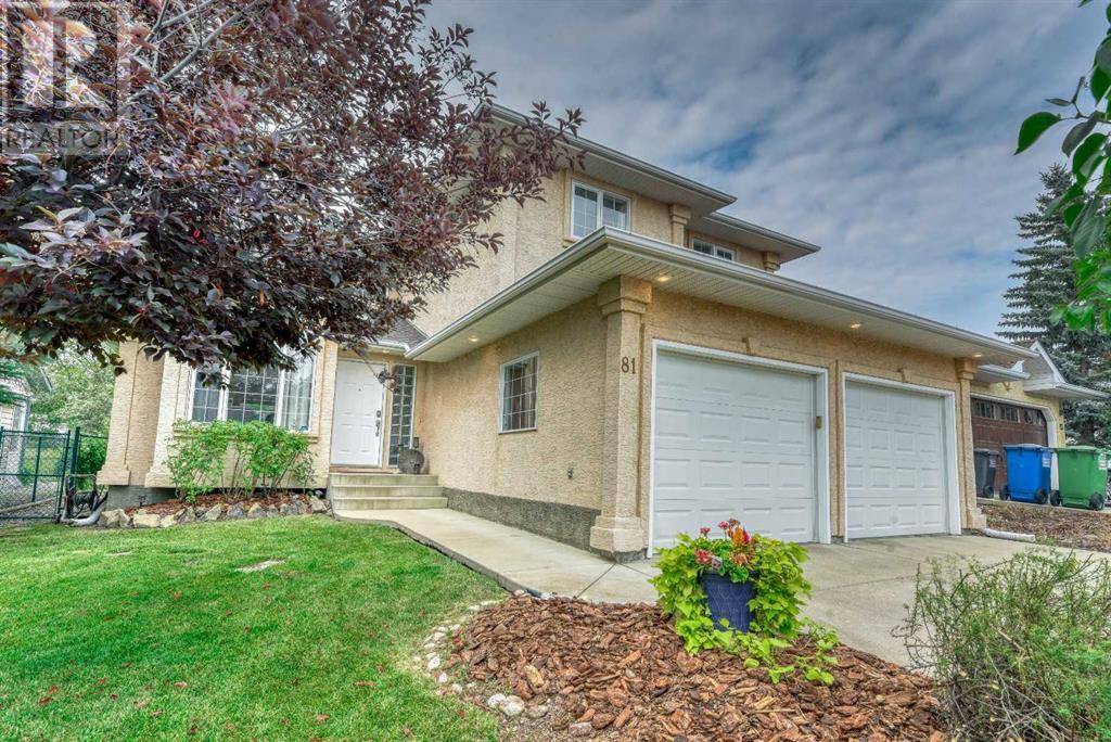Cochrane, AB T4C1N7,81 Gleneagles Close