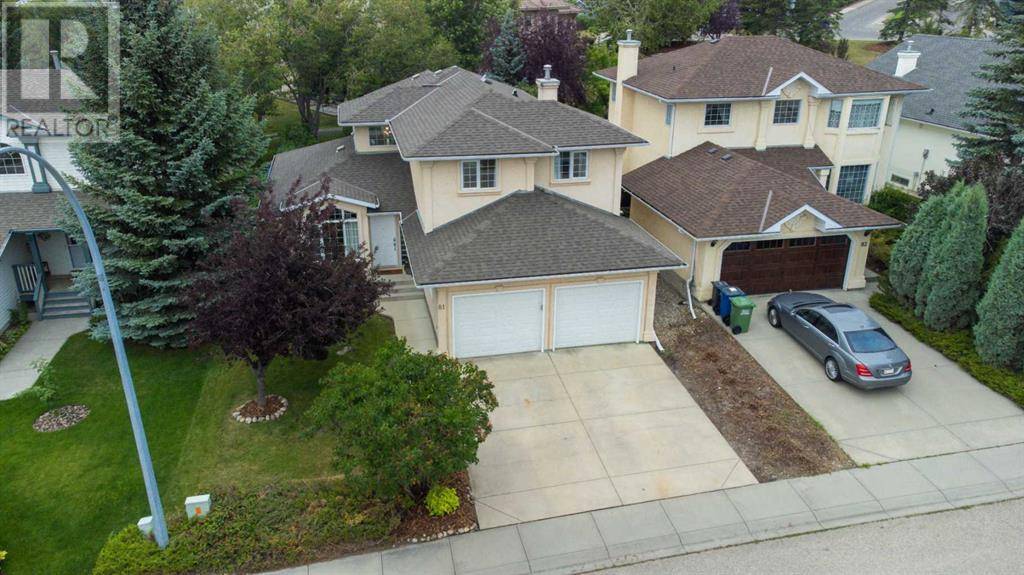 Cochrane, AB T4C1N7,81 Gleneagles Close