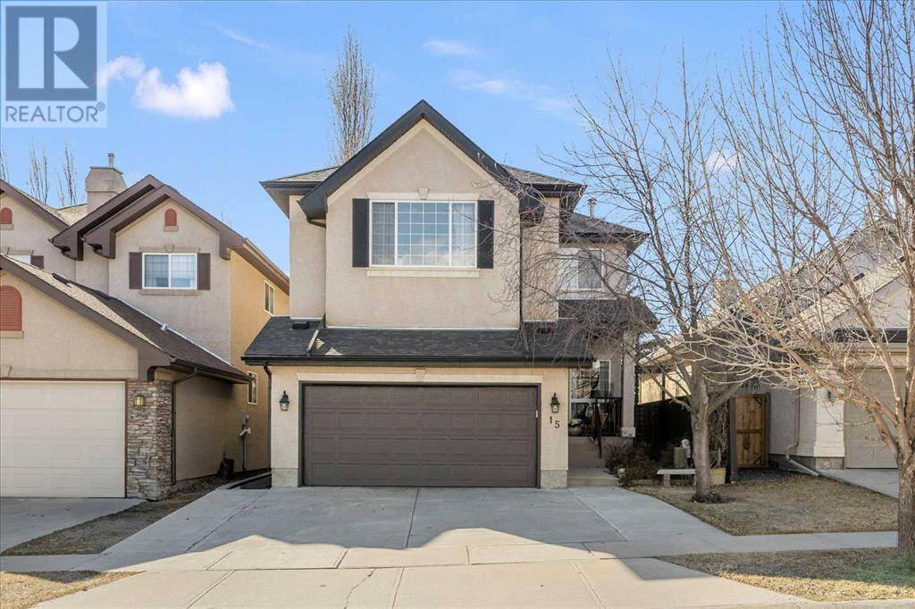 Calgary, AB T3L2T4,15 Tuscany Hill NW