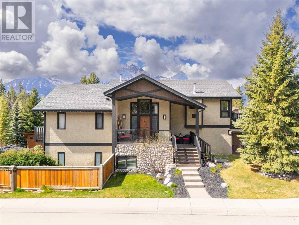 Canmore, AB T1W3B2,101 Wapiti Close