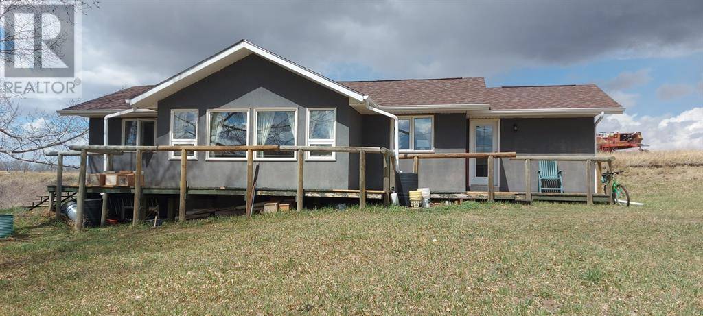 Rural Wheatland County, AB T0J2R0,271018 Range Road 222A Range