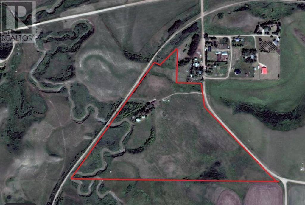 Rural Wheatland County, AB T0J2R0,271018 Range Road 222A Range