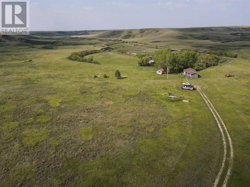 Rural Wheatland County, AB T0J2R0,271018 Range Road 222A Range