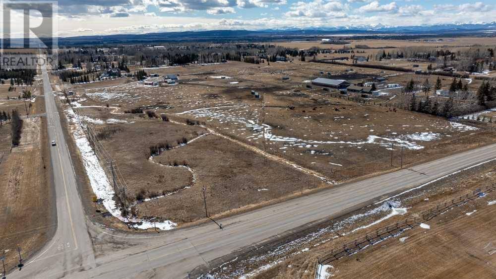 Rural Rocky View County, AB T3Z2E6,243201 Range Road 33