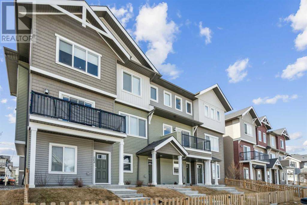 Cochrane, AB T4C2C5,502, 24 Rivercrest Drive