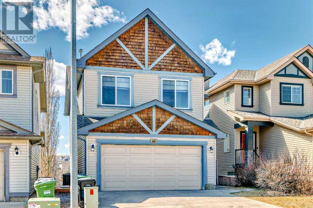 Calgary, AB T3P1H1,66 Evansbrooke Terrace NW