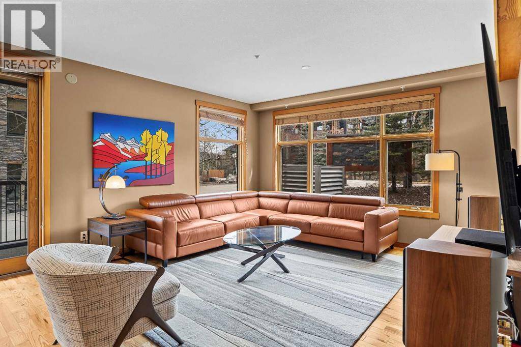 Canmore, AB T1W0E3,1106, 101A STEWART CREEK Landing