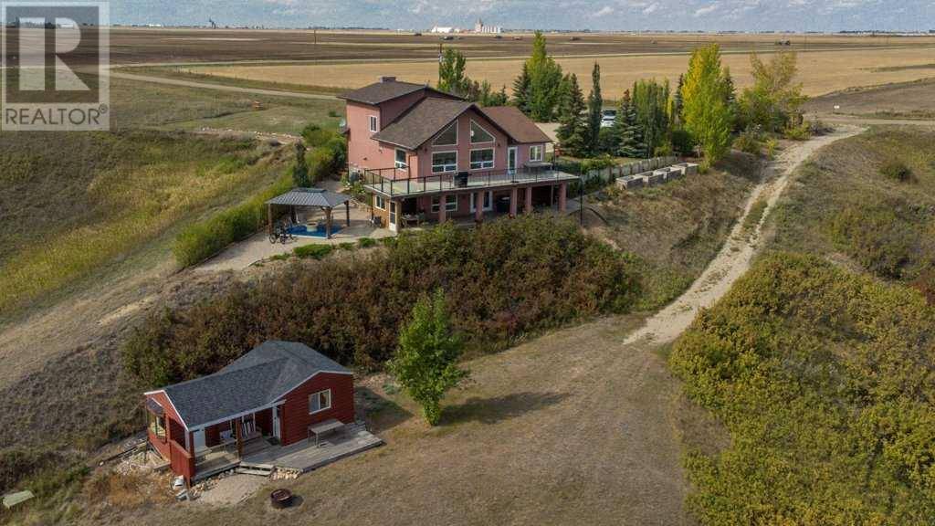 Rural Wheatland County, AB T0J0M0,255075 Township Road 215A