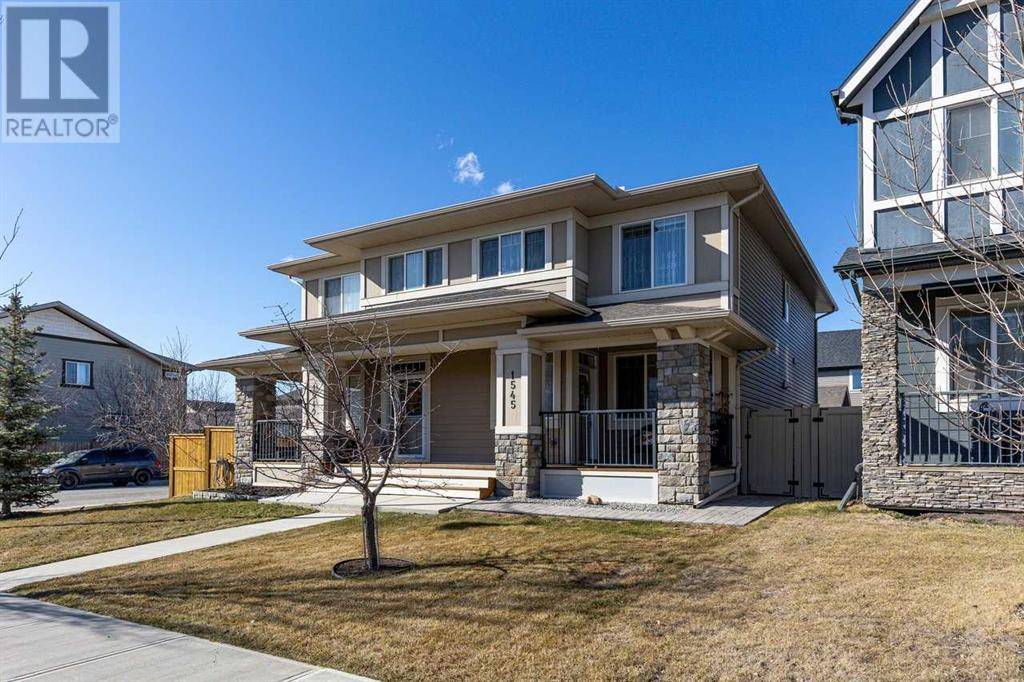 Calgary, AB T2X2C3,1545 Legacy Circle SE