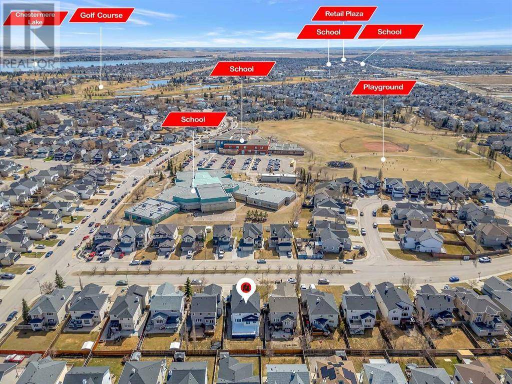 Chestermere, AB T1X1S3,248 Willowmere Close