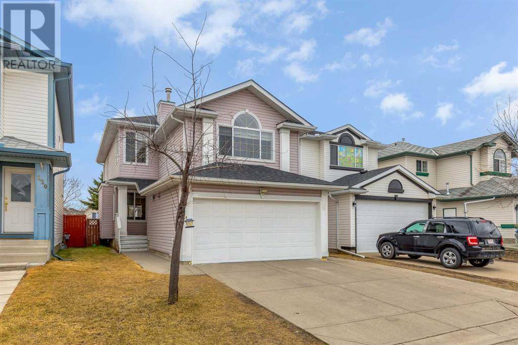 Calgary, AB T1Y7E7,116 San Fernando Crescent NE
