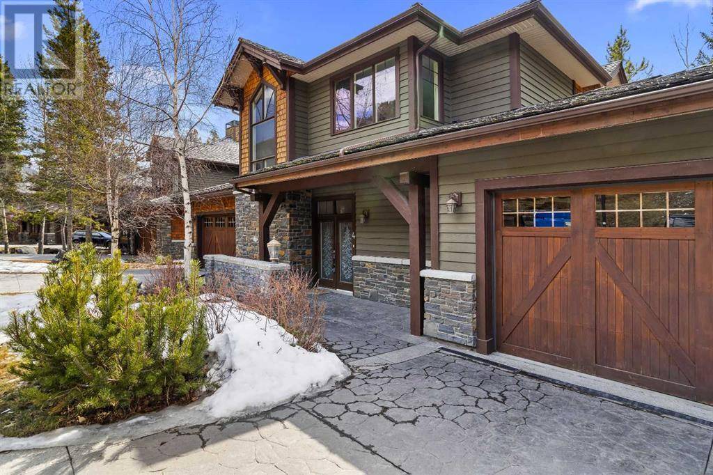 Canmore, AB T1W3A6,4, 149 Stone Creek Road