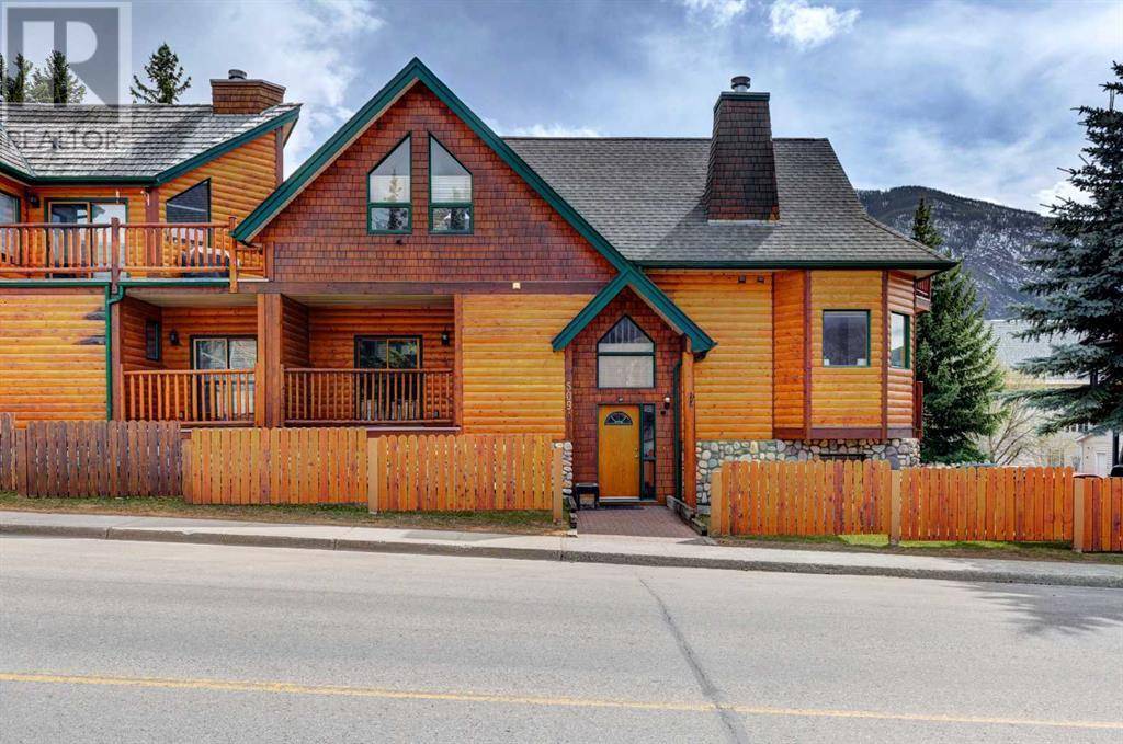 Banff, AB T1L1B1,A, 509 Wolf Street