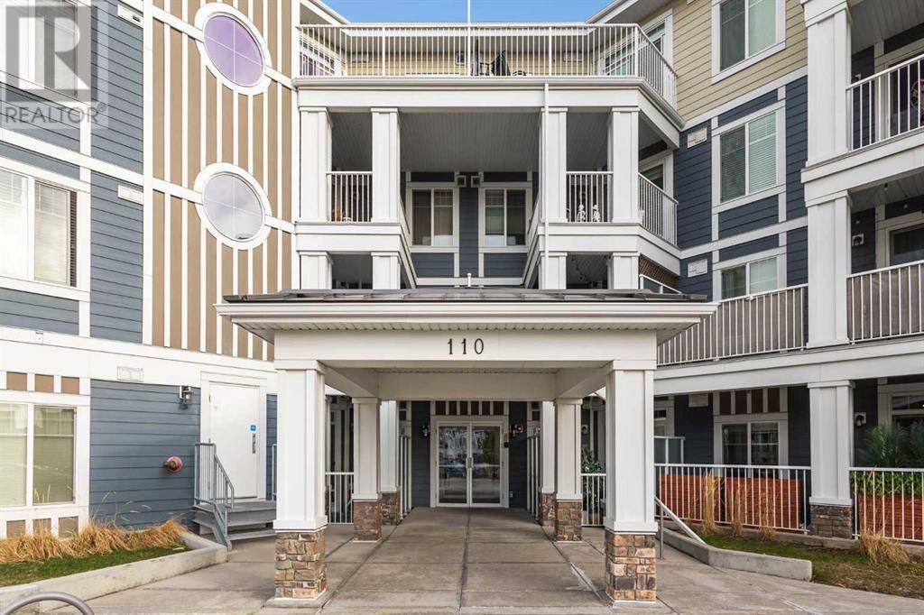 Calgary, AB T3M2M2,201, 110 Auburn Meadows View SE