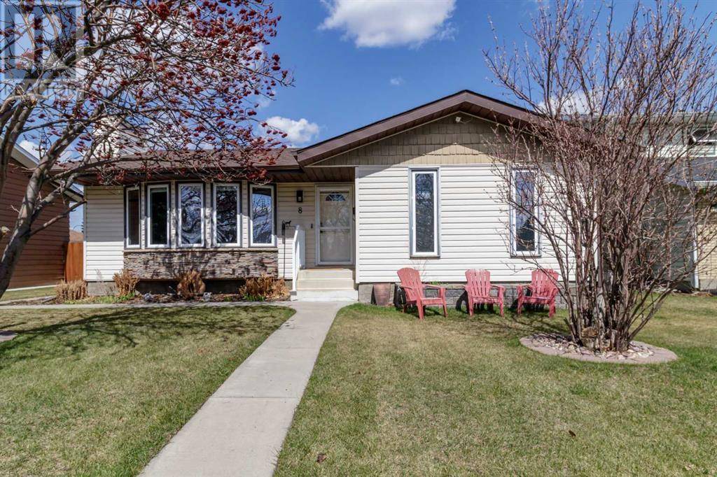 Red Deer, AB T4R1L8,8 Broughton Crescent