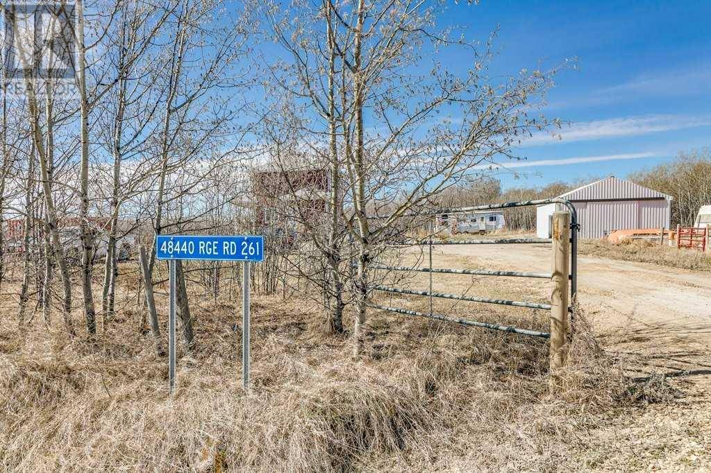 Rural Leduc County, AB T4X2J5,48440 Range Road 261