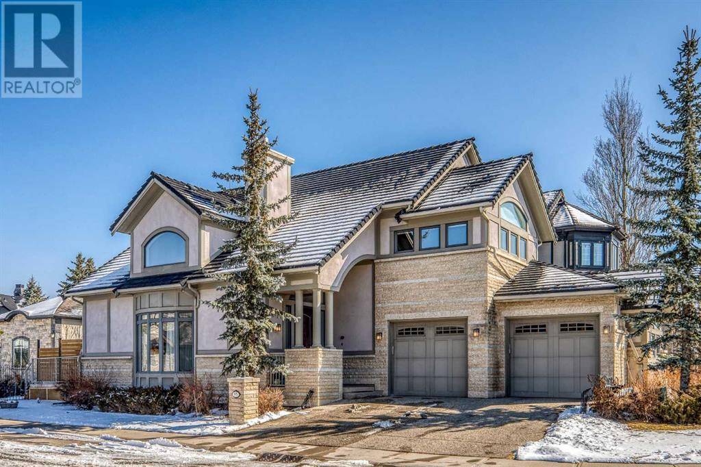 Calgary, AB T3H5S7,95 Cougar Plateau Circle SW