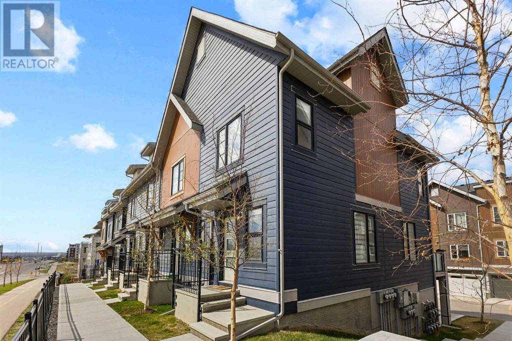 Calgary, AB T3P1K1,233 Livingston Common NE